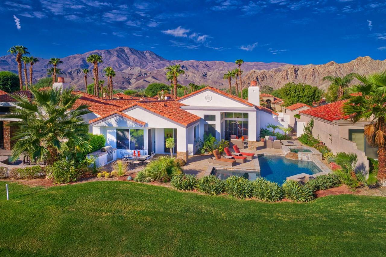 California Dreaming Villa La Quinta Exterior photo